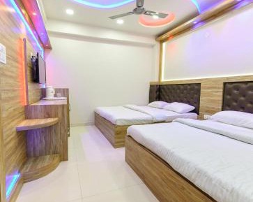 Family Room with Bathroom