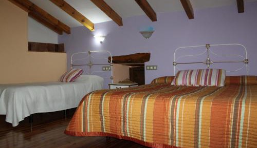 Family Room with Bathroom