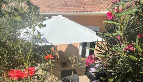 Double Room with Patio