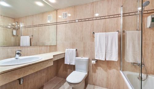 Double Room with Sea View (2 Adult + 1 Child)