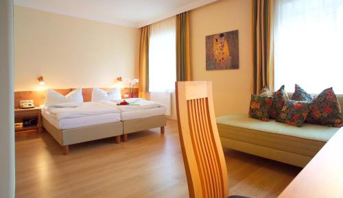 Double Room with Extra Bed