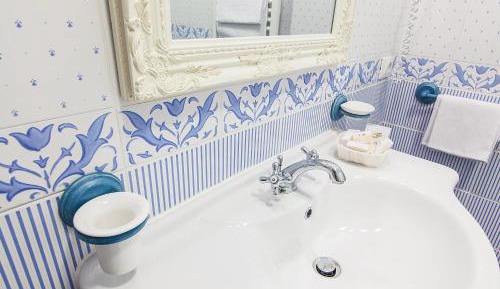 Triple Room with Terrace