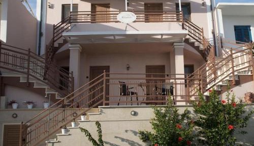 Double Room with Balcony and Sea View