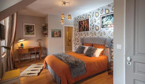 Double Room with City View