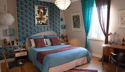 Large Double Room with Garden View