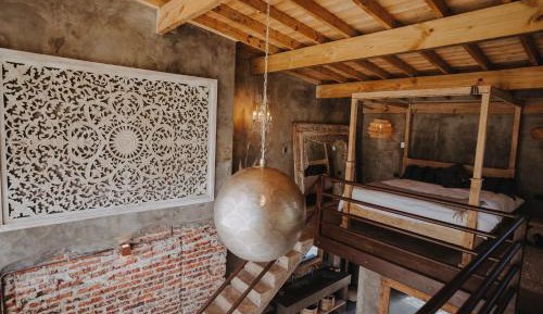 King Room with Garden View