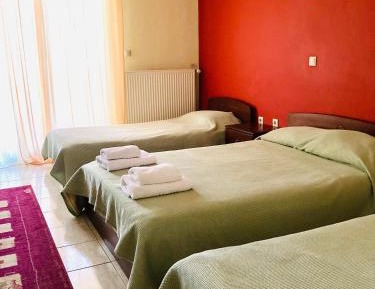 Economy Quadruple Room