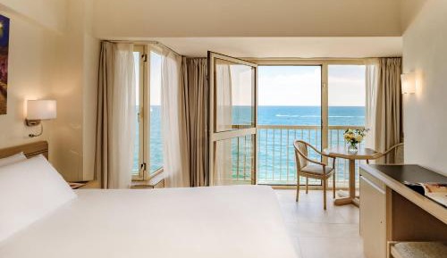 Standard Double or Twin Room with Sea View