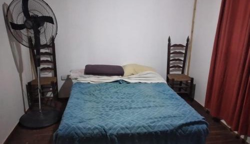 Three-Bedroom Bungalow