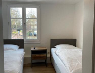 Double or Twin Room with Bathroom