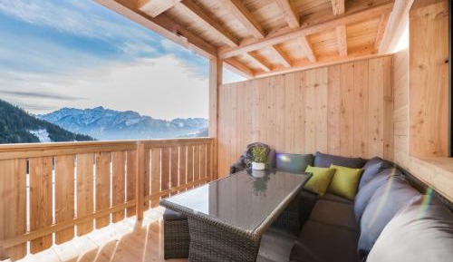 Apartment with Terrace