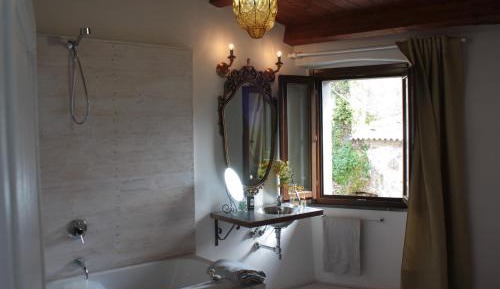 Double Room with Terrace - Separate Building