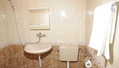 Double Room with Balcony and Partial Sea View