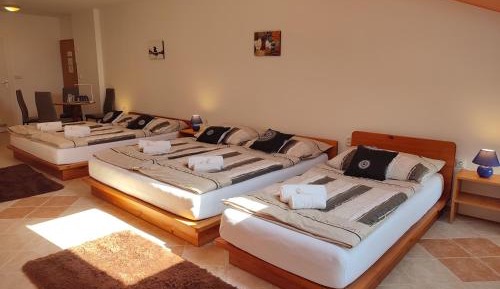 Family Room with Bathroom