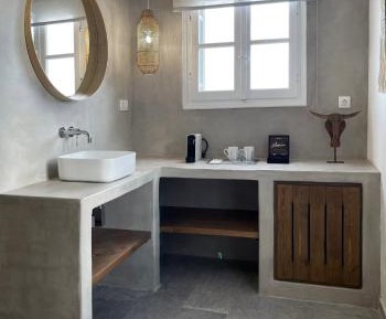 Deluxe Double or Twin Room with Sea View