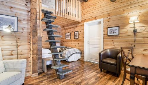 Family Room with Private Bathroom