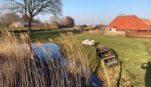 Double Room with Garden View