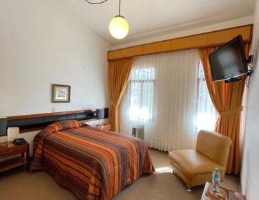 Single Room with Bathroom