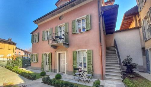 Apartment with Terrace