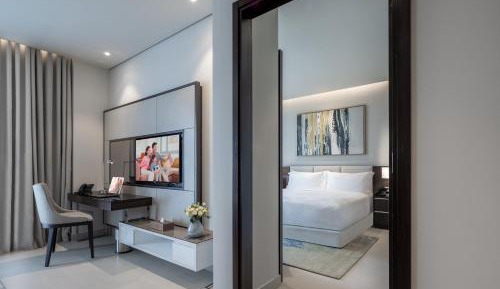 Two-Bedroom Executive