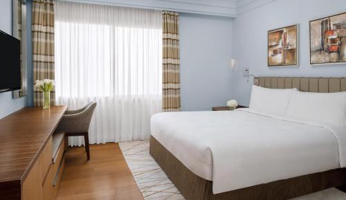 One-Bedroom King Suite