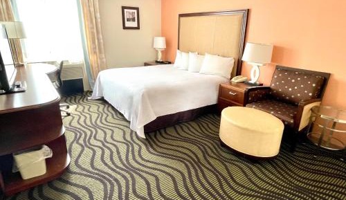 Deluxe King Suite