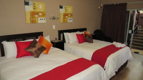 Family Room with Bathroom