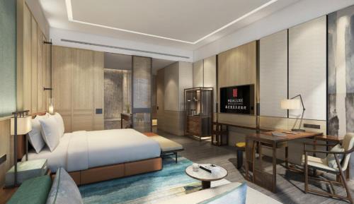 Upgraded Standard Room