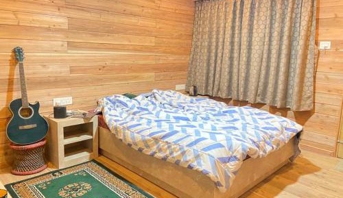 Double Room with Mountain View