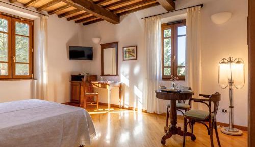 King Room with Garden View