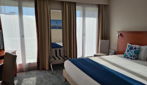 Double Room with Harbor View