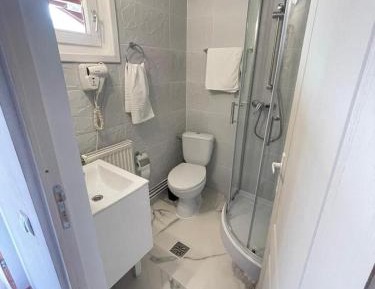 Triple Room with Balcony