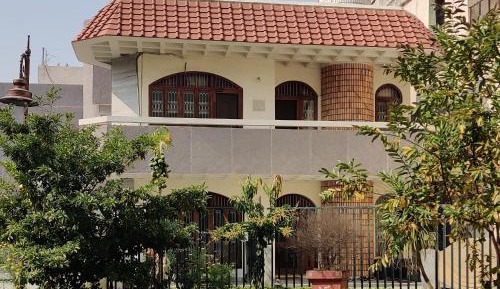 Deluxe Double or Twin Room with Balcony