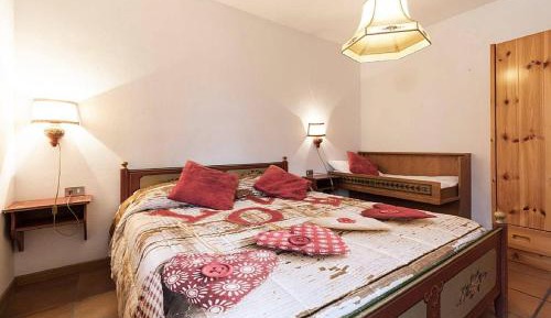 Two-Bedroom Apartment with Balcony