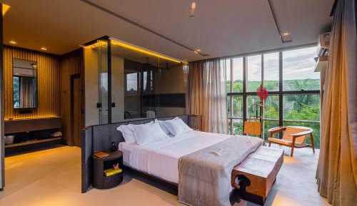 Villa Maisonette with Pool (Double) - Vila Fruto Loft