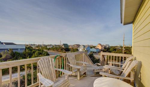 Four bedroom holiday home 