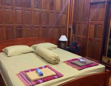 Standard Double Room with Shared Bathroom with Fan