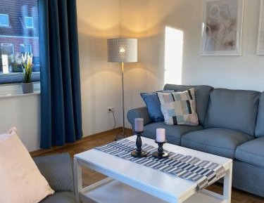 One-Bedroom Apartment with Terrace