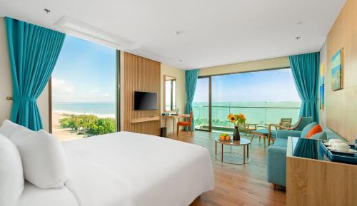 Sala Ocean Suite With Balcony