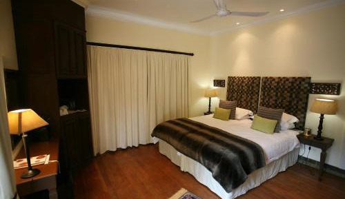 Double Room with Garden View