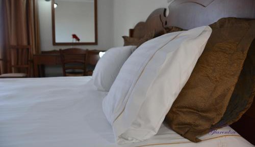 Double Room with Balcony and Sea View