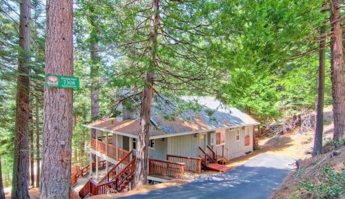 Two-Bedroom Holiday Home