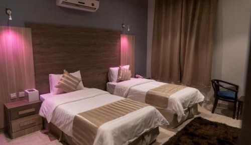 Two-Bedroom Standard Apartment