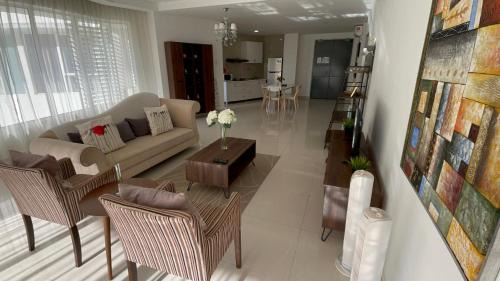 Suite with Mountain View