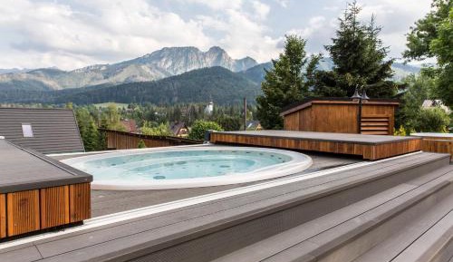 Deluxe Apartment no. 11 with 2 Bedrooms and terrace 