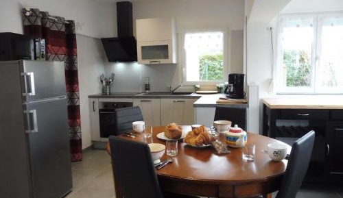 Two-Bedroom Holiday Home