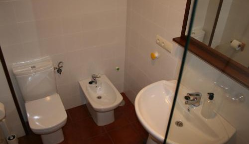 Studio with Garden View