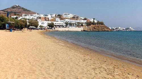 Apartment with Sea View - Ground Floor (3 Adults + 1 Child)