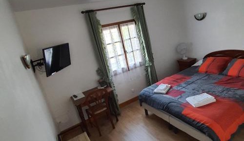 Family Room with Private Bathroom