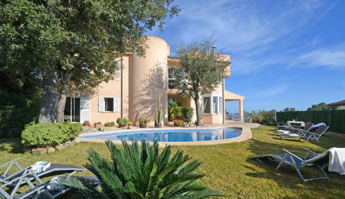 Villa with Private Pool